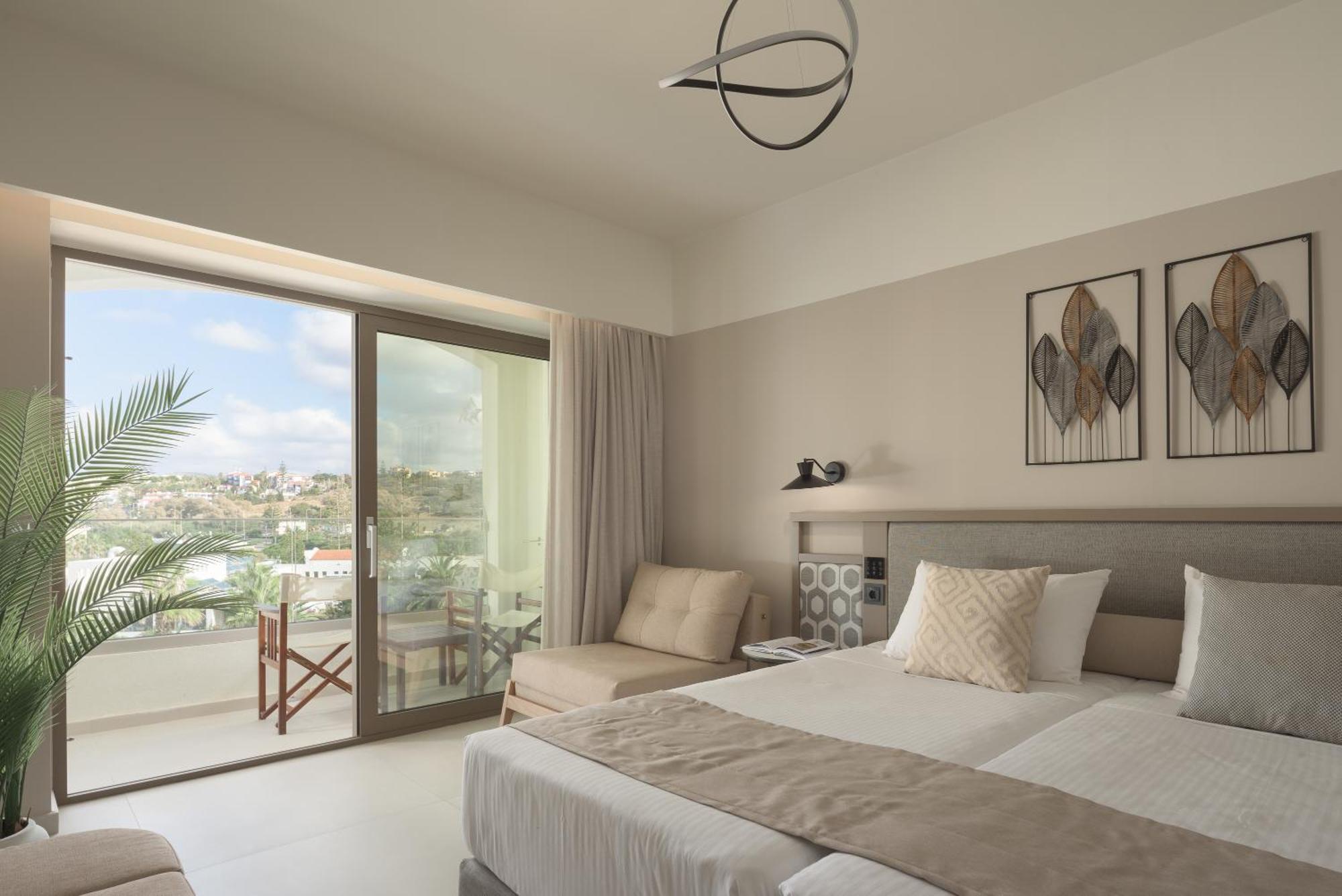 Creta Star Hotel - Adults Only Skaleta Luaran gambar