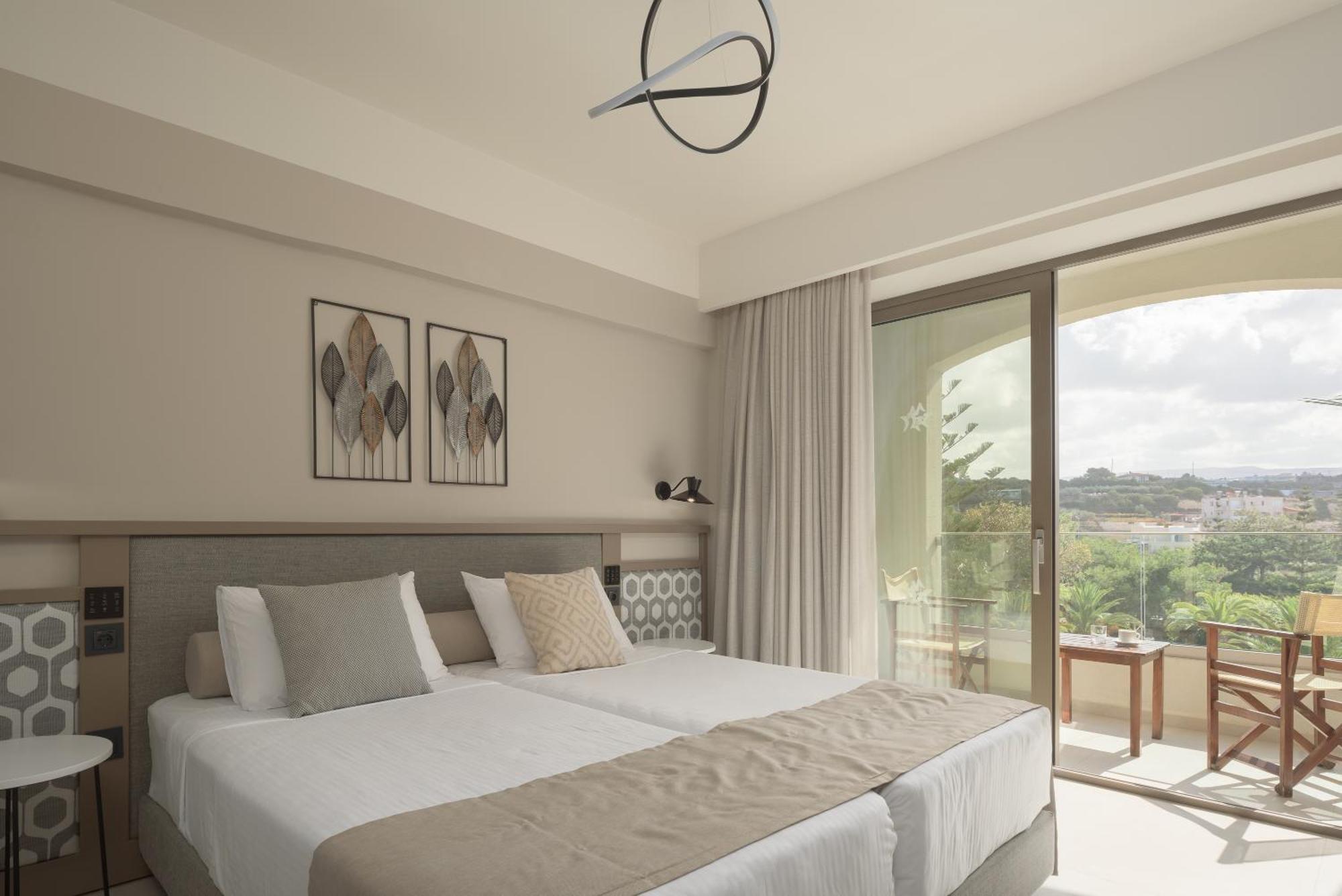 Creta Star Hotel - Adults Only Skaleta Luaran gambar