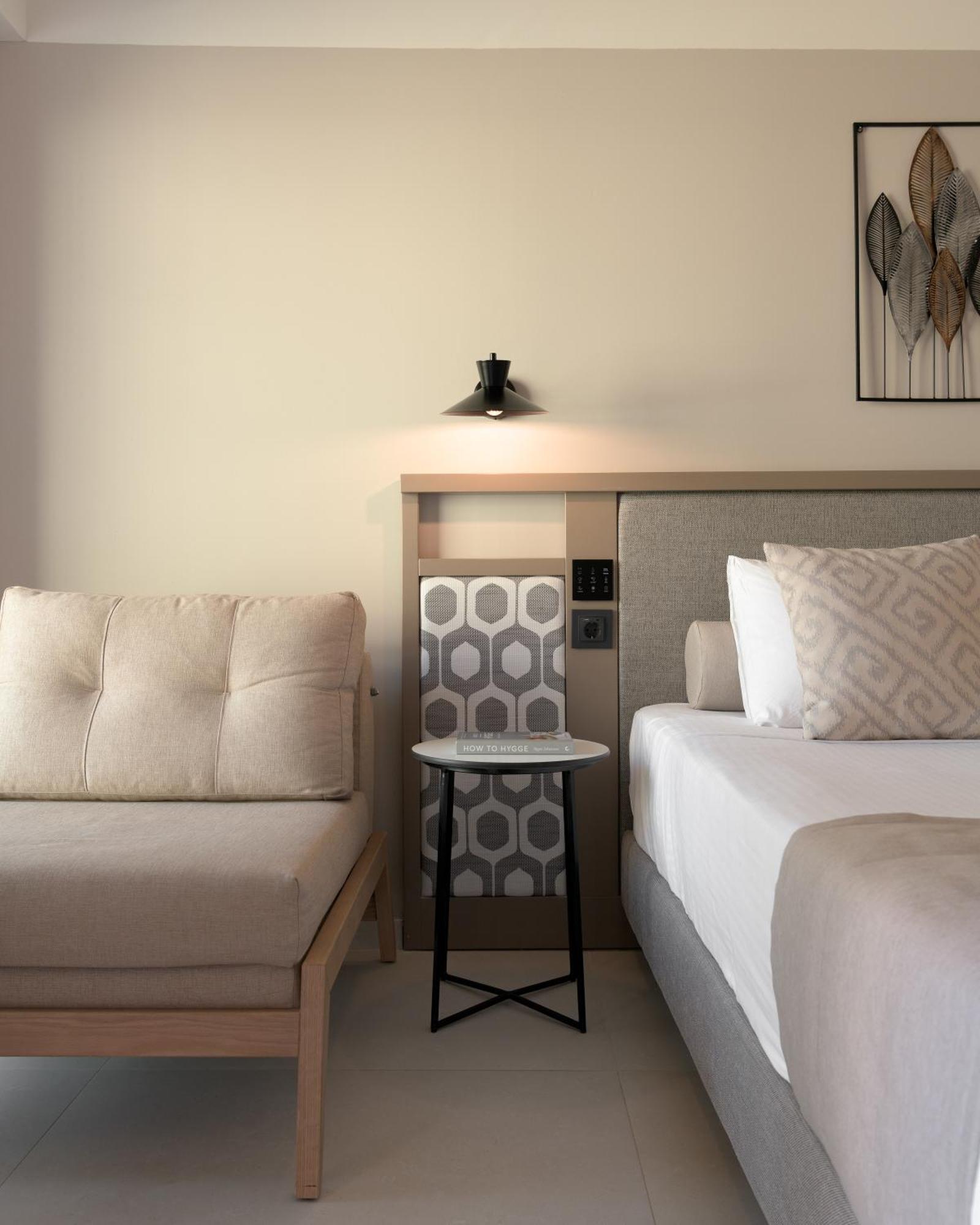 Creta Star Hotel - Adults Only Skaleta Luaran gambar