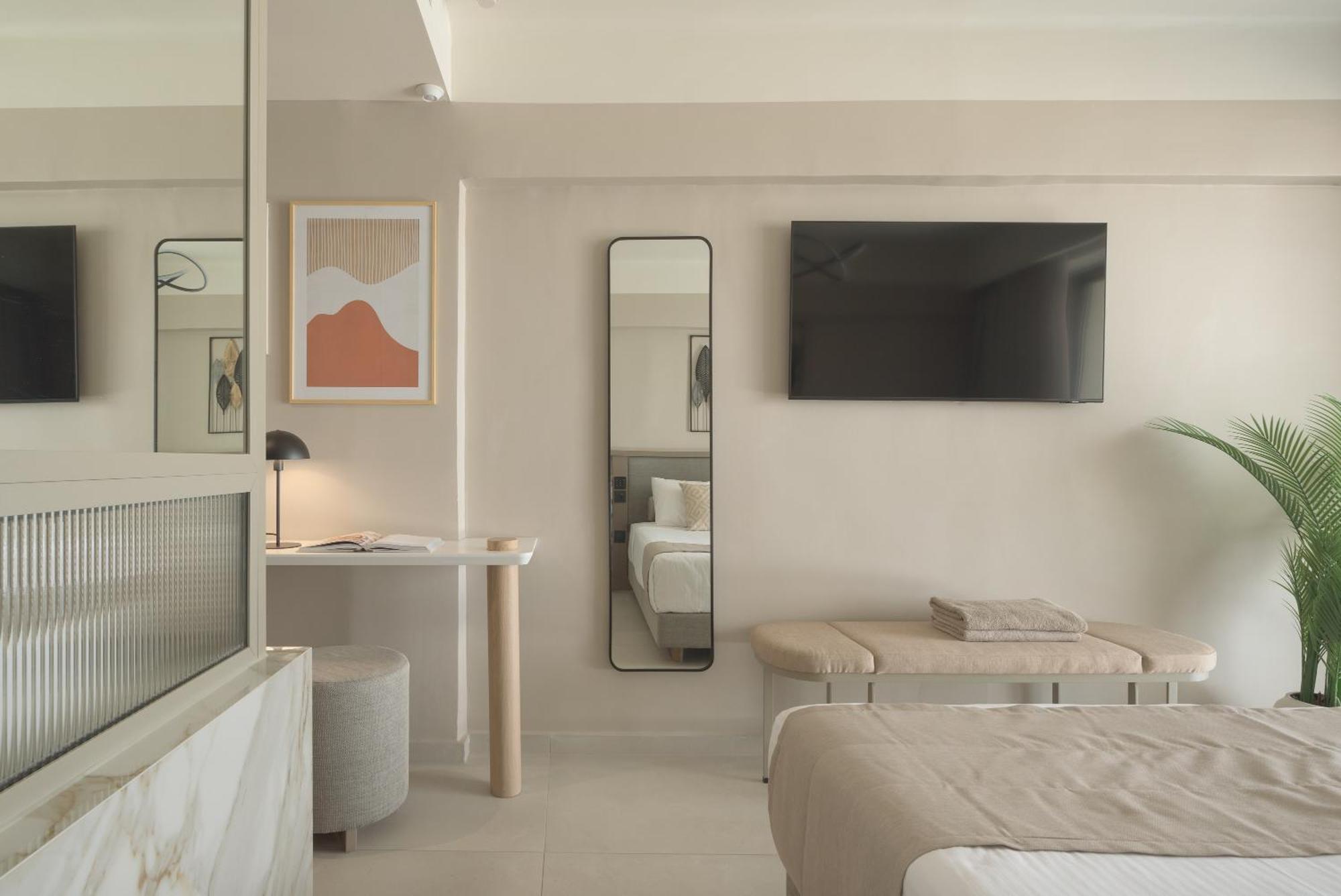 Creta Star Hotel - Adults Only Skaleta Luaran gambar