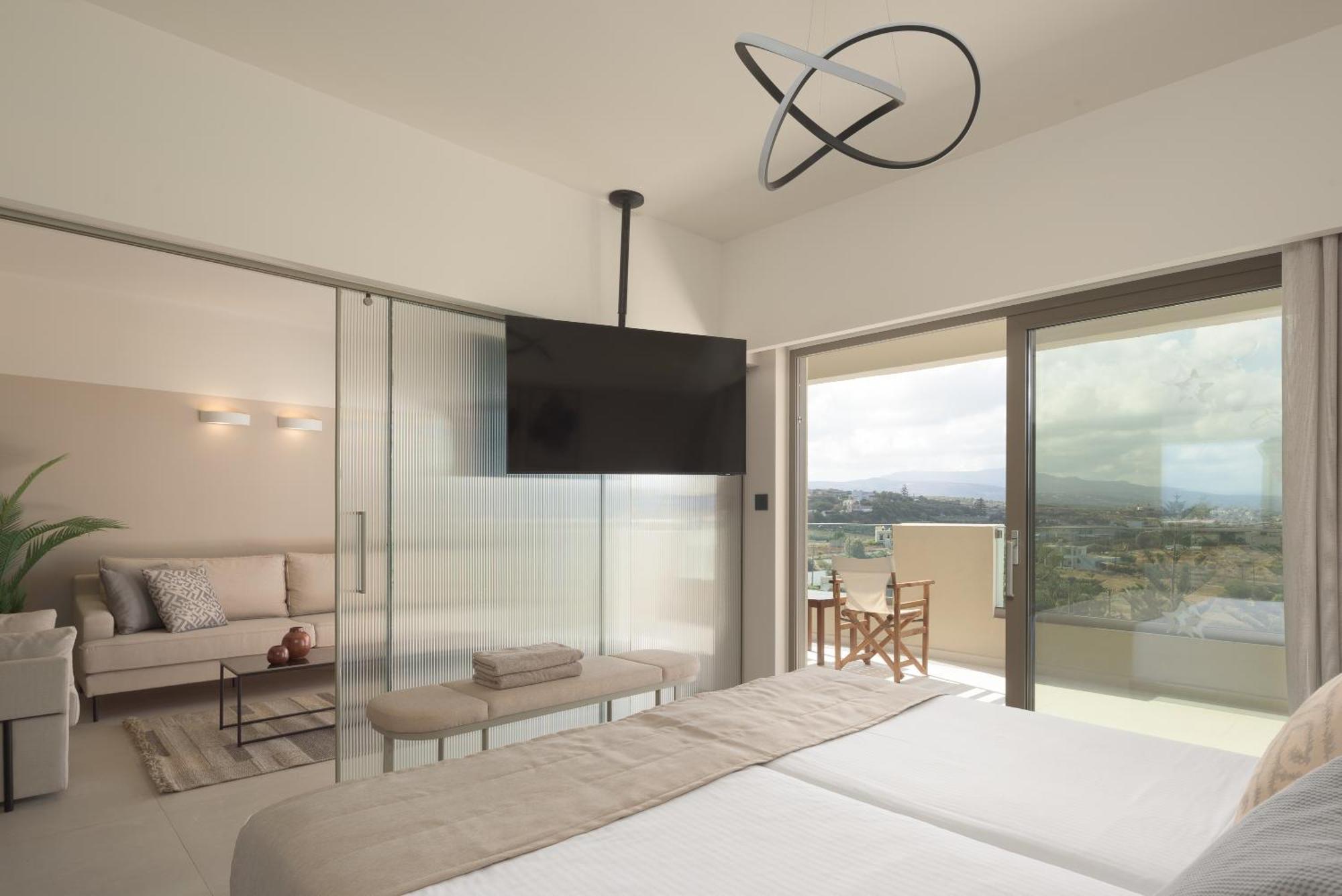 Creta Star Hotel - Adults Only Skaleta Luaran gambar