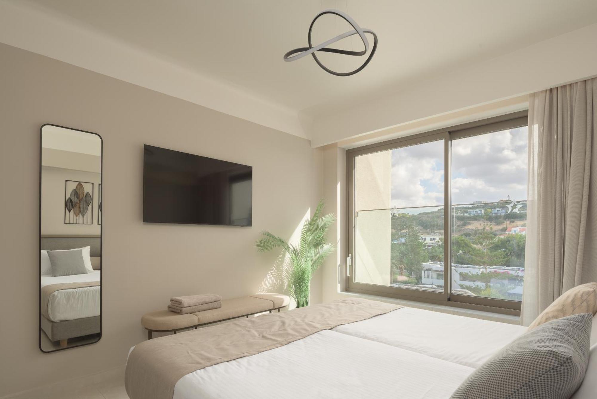 Creta Star Hotel - Adults Only Skaleta Luaran gambar
