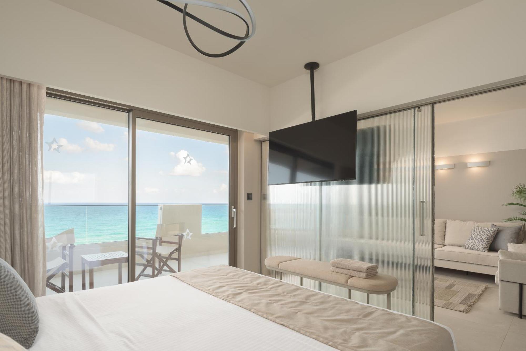 Creta Star Hotel - Adults Only Skaleta Luaran gambar