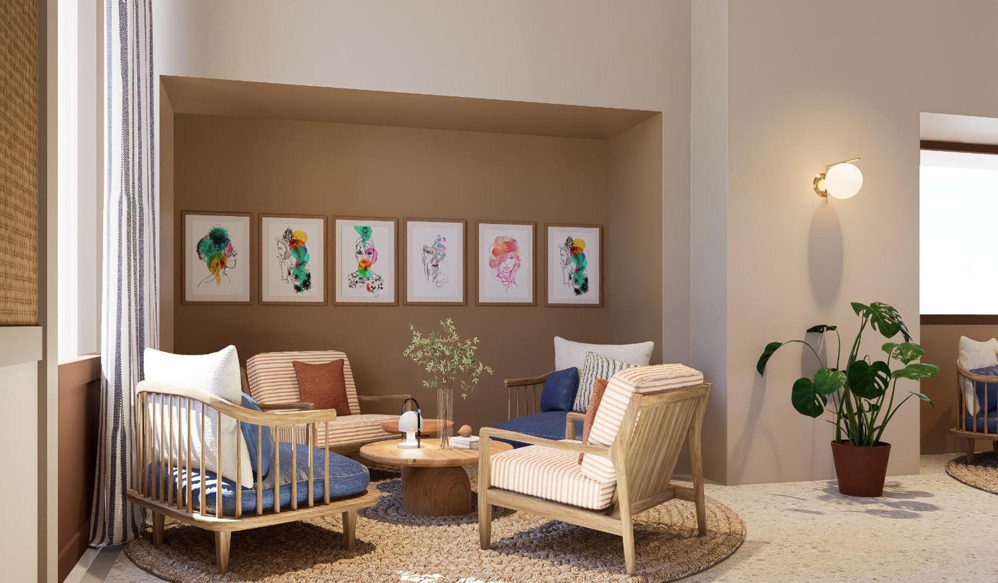 Creta Star Hotel - Adults Only Skaleta Luaran gambar